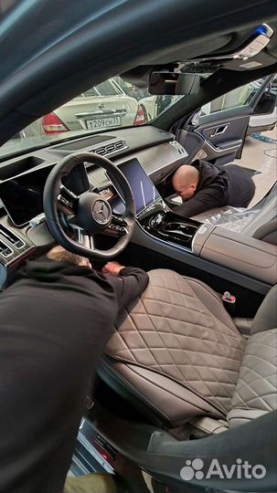 Автомобильные коврики ева / эва / EVA