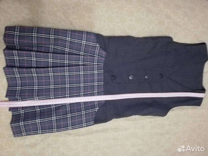 Сарафан для школы 47