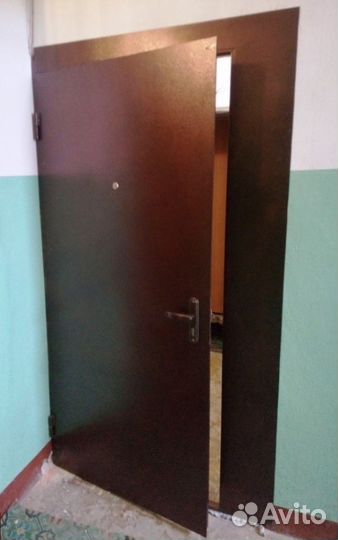 Дверь входная тамбурная