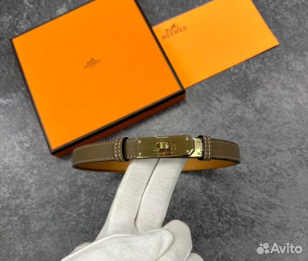 Ремень женский Hermes Kelly