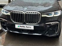 BMW X7 3.0 AT, 2019, 150 000 км, с пробегом, цена 7 500 000 руб.