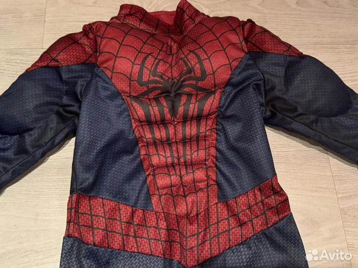 Костюм человека-паука детский
