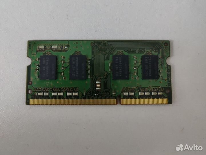 Оперативная память Samsung 4 gb