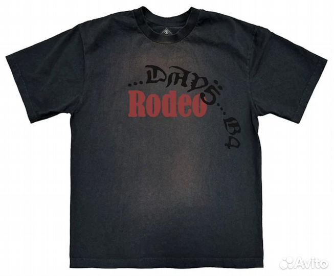 Travis Scott x Sp5der Rodeo (Оригинал)