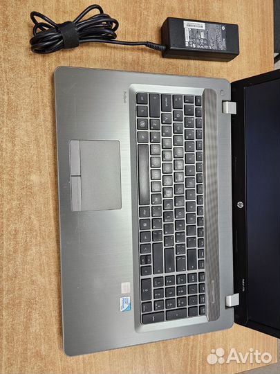 HP ProBook 4730s 8Gb DDR3 SSD 240Gb