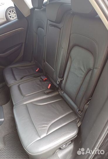 Комплект сидений audi q5
