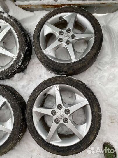 R17 kia ceed оригинал optima cerato mazda