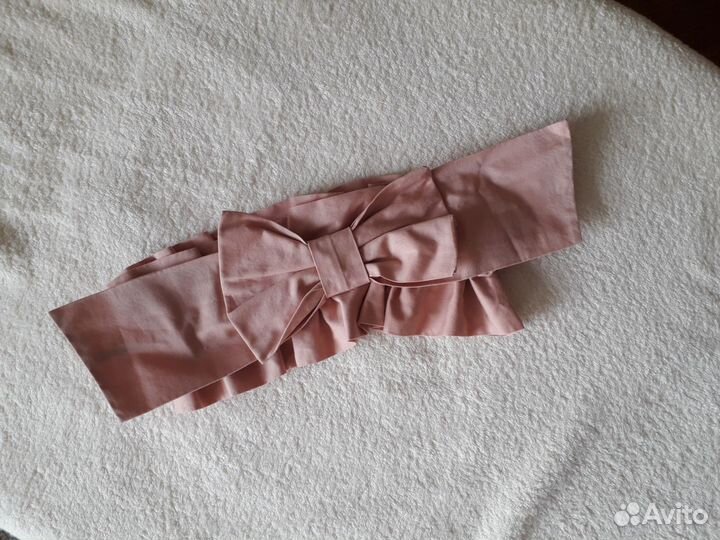 Комплект на выписку лето