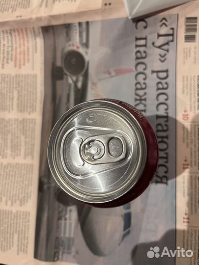 Sprite Cranberry USA NEW 2018 г. Оч.редкий Раритет