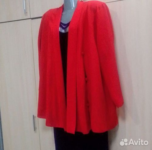 Кардиган женский 52 54 размер