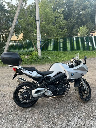 Мотоцикл BMW F800S