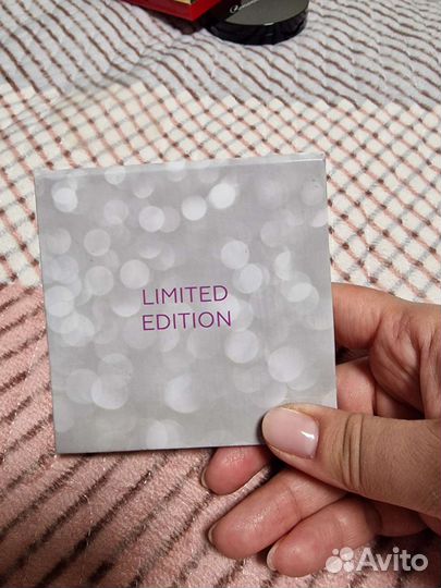 Тени для век pro vg