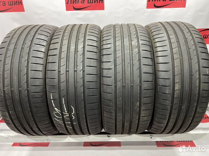 Esa-Tecar Spirit 5 UHP 225/45 R17