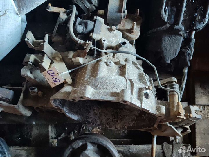 МКПП BYD F3, F3-R. Двигатель 4G15S