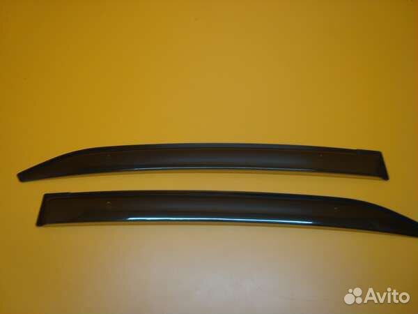 Дефлекторы боковых окон Toyota Corolla (2012-2022)
