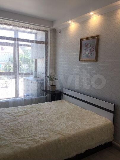 Квартира-студия, 30 м², 1/6 эт.