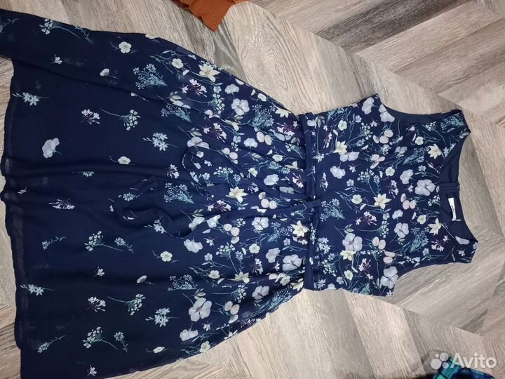 Вещи пакетом размер М, 9 вещей