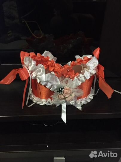 Аксессуары для свадьбы