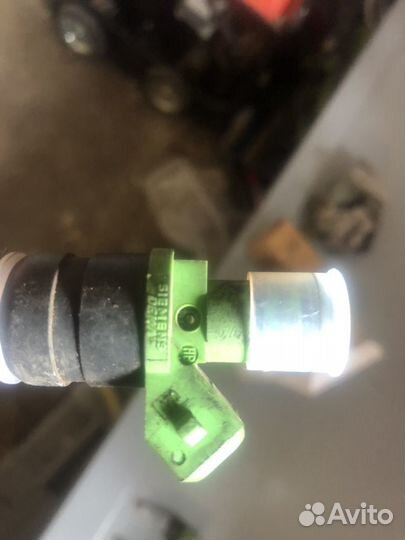 Инжектора форсунки