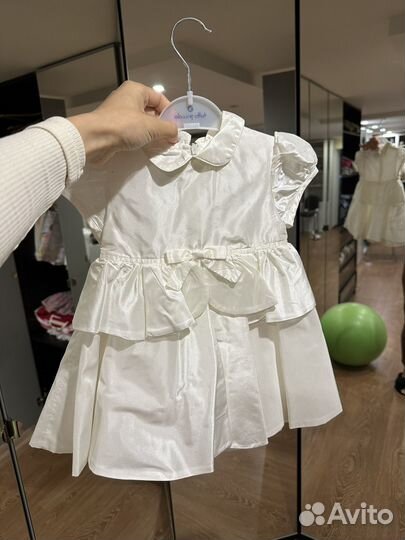 Платье aletta 12 мес