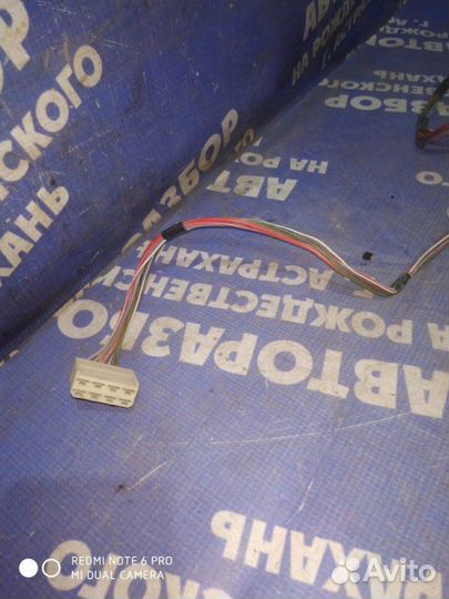 Проводка отопителя Ваз Лада 2110 седан 2110 2002