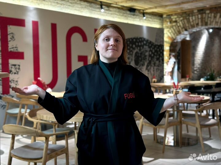 Оператор доставки в ресторан