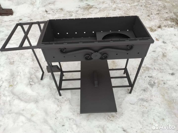 Мангал разборный
