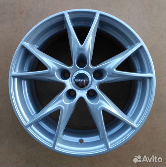 Диски литые R15 Nirvana S сверловка 5*100 новые