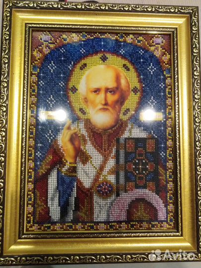 Вышивка Риолис, 100/038 В лучах заката, 100/08,Чуд