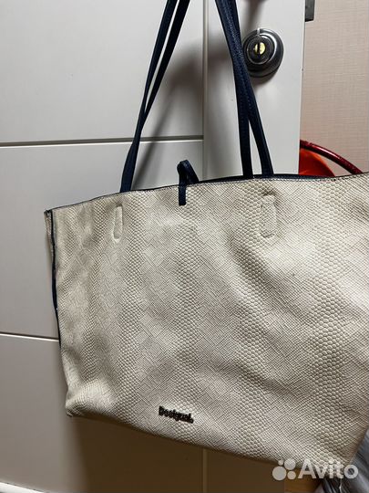 Сумка женская desigual