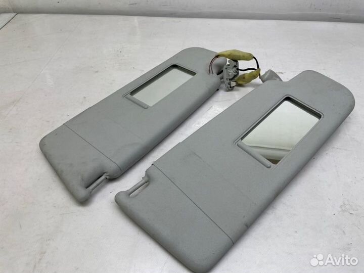 Козырек солнцезащитный Volkswagen Jetta 6 2.0 TDI