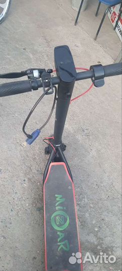 Электросамокат Mizar MIZ-MZ10glockb-BK б/у