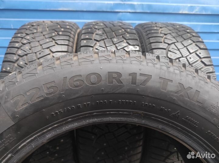 Continental IceContact 2 SUV 225/60 R17 103T