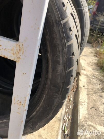 Profil Tornado 225/40 R18 35Y