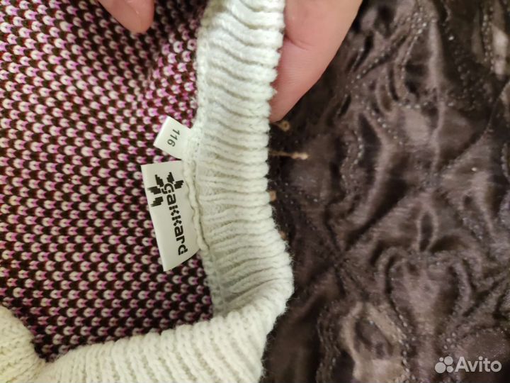 Кофта (кардиган) девочки 116