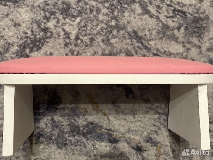 Подставка для маникюра, пилочки, щетки, блестки