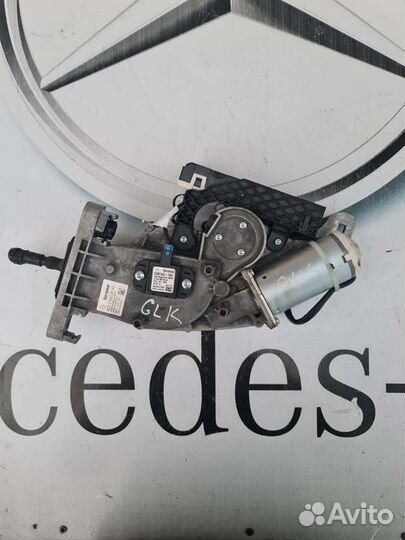 Электропривод двери багажника Mercedes GLK204
