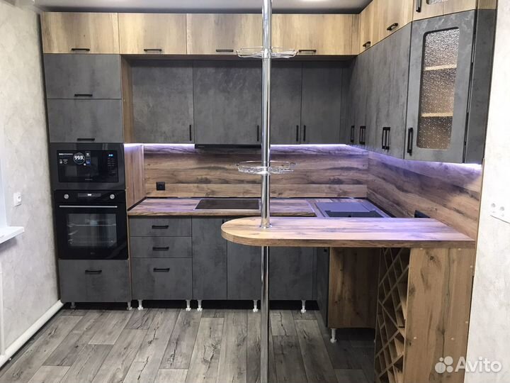 Кухни от производителя