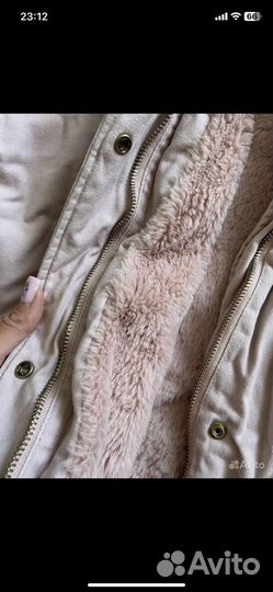 Пуховик,парка