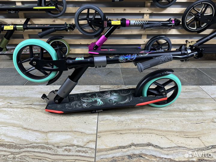 Складной Самокат comfort 180