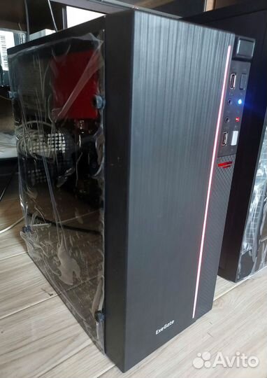 Игровой компьютер i5 с видеокартой 4гб (i5/RX470)