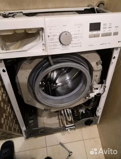 Срочный ремонт стиральных машин и холодильников