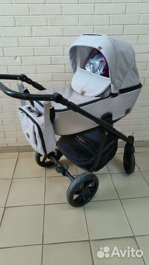 Коляска bebe mobile gusto