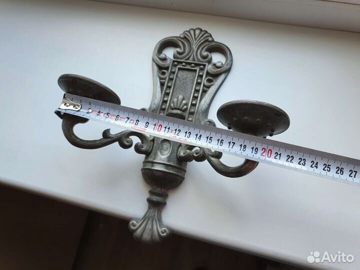 Светильник бра СССР