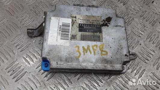 Блок управления двигателем lexus LS 4 (3MF08PF01)