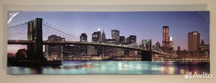 Постер на холсте: 