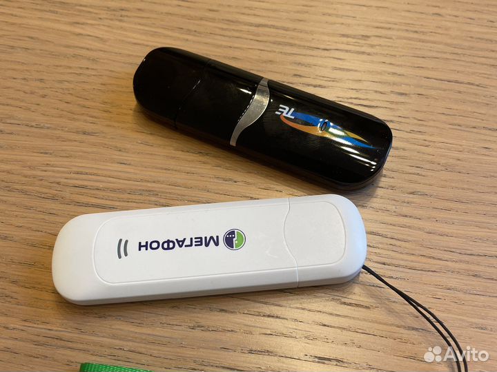 Модемы и роутеры