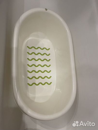 Ванночка для купания IKEA