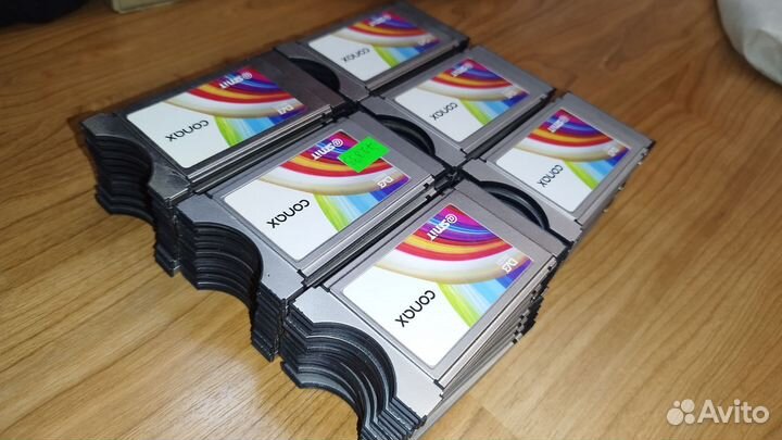 Модуль Доступа Conax для цифрового телевидения DVB