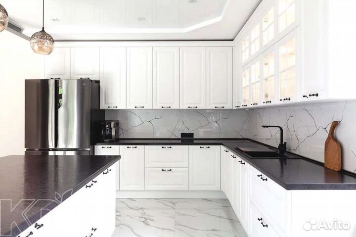 Встроенная кухня от производителя